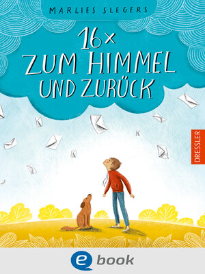 cover image of 16 x zum Himmel und zurück